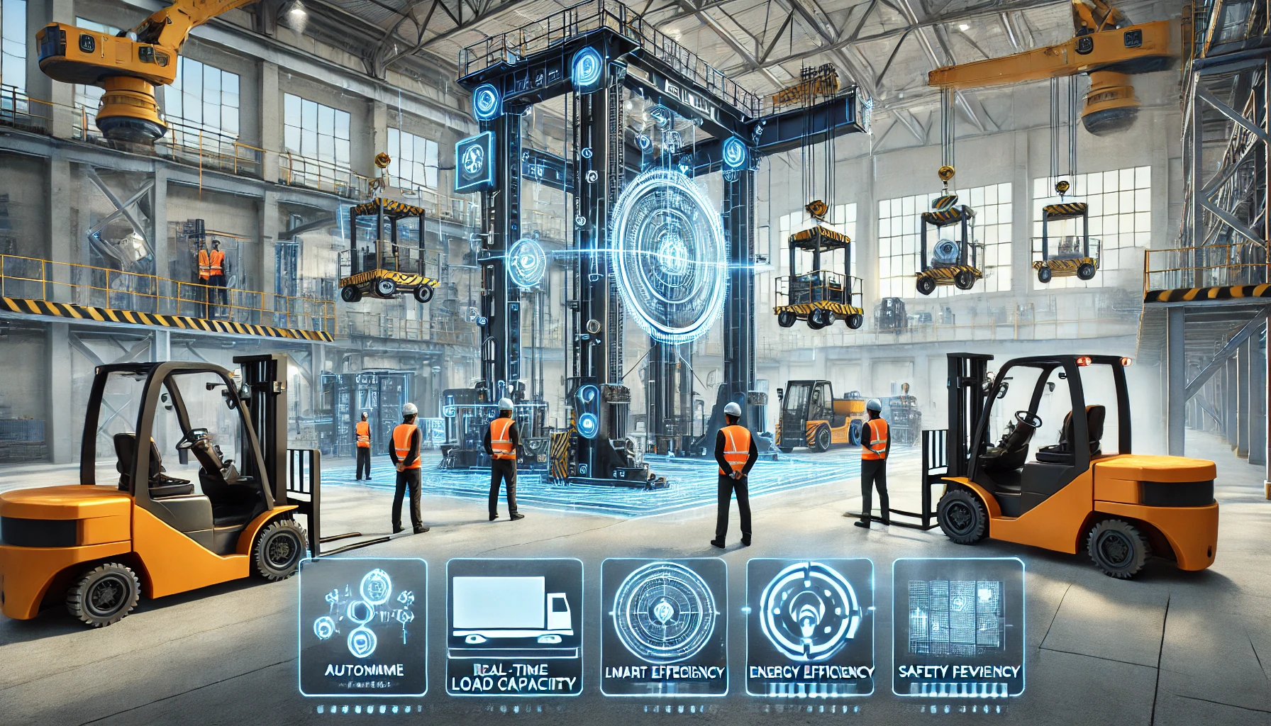 The Role of Lifting Platforms in Modern Manufacturing