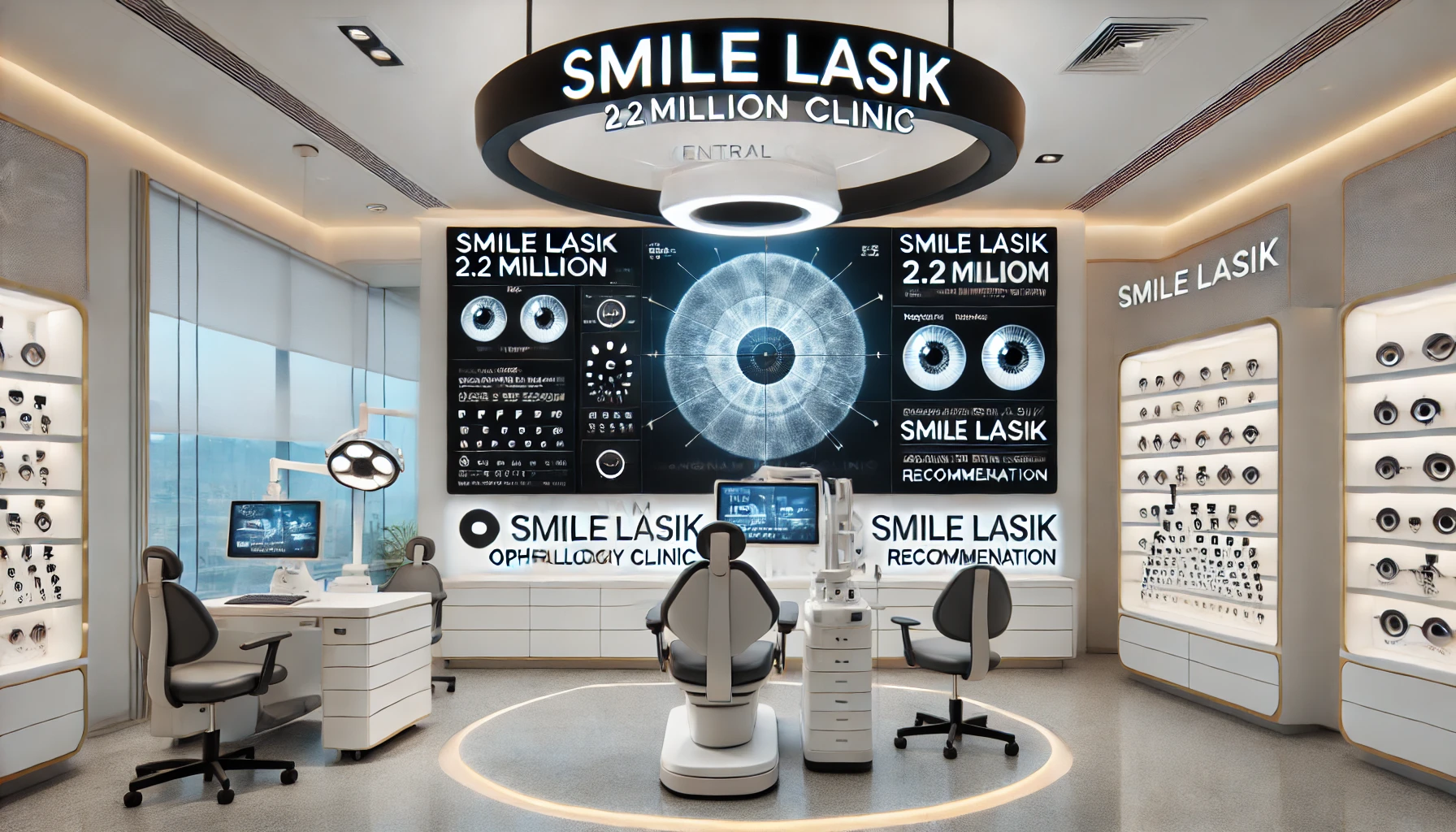 How Much Does SMILE LASIK Cost in Incheon and Gangnam with Full Price Breakdown