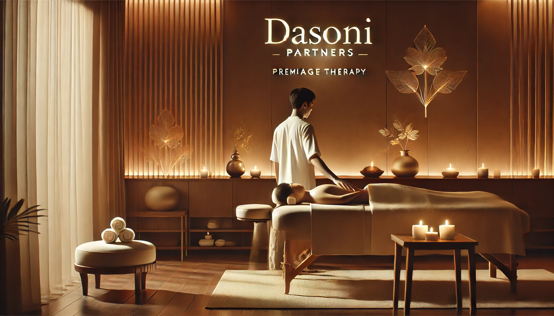 Experience Breeze Therapy with Dasonipartners at Locations Across Busan, Ulsan, and Masan