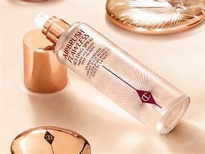 How to Use Charlotte Tilbury Setting Spray for a Smooth, Airbrushed Finish